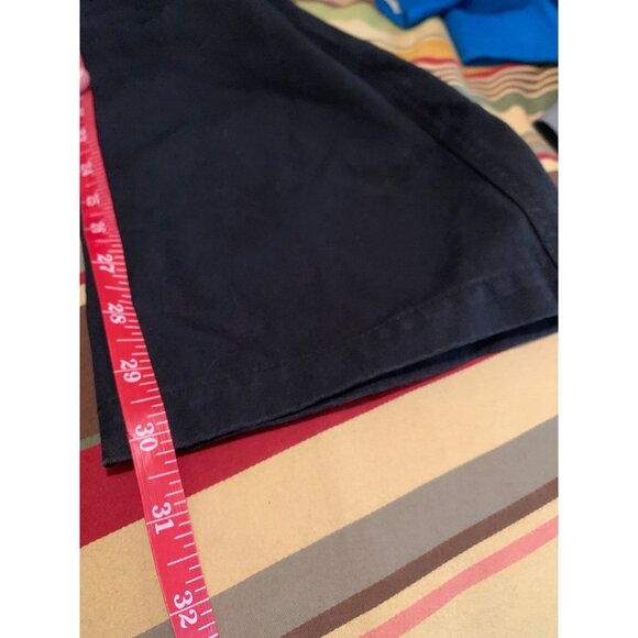 Nike Jordan Women's Pants Black Flight Cargo Cotton Pockets Size P/CH Sporty - Picture 3 of 14